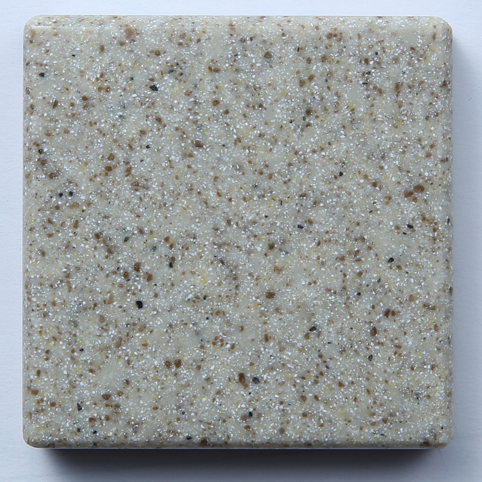 losa de superficie sólida de piedra artificial de la hoja de superficie sólida de acrílico del grueso de 12m m