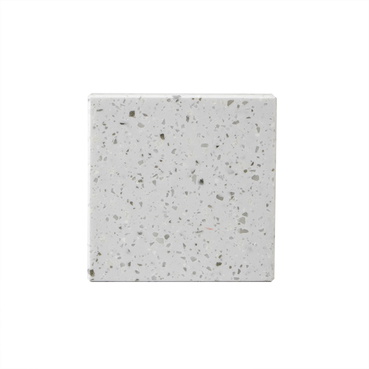 Superficie sólida de acrílico de la hoja de la superficie sólida de la losa de la encimera de la cocina Superficie sólida de piedra artificial