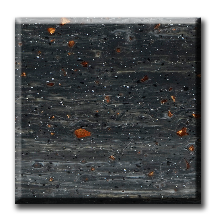 Piedras de mármol artificial a precio competitivo para encimera de cocina/materiales de construcción/escritorios de recepción